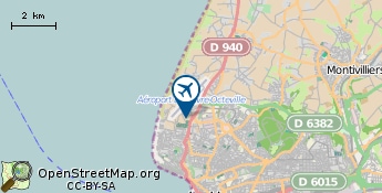 Airport Le Havre
