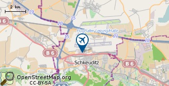 Airport Leipzig
