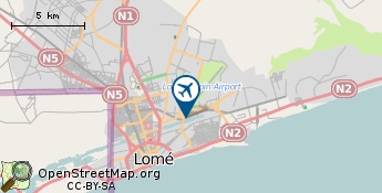 Airport Lome