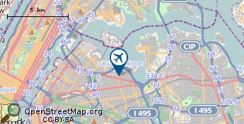 Airport La Guardia
