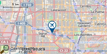 Airport Long Beach
