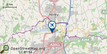 Airport London - Gatwick