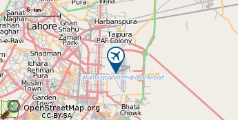 Airport Lahore