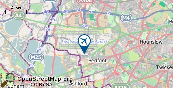Airport London Heathrow
