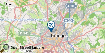 Airport Limoges