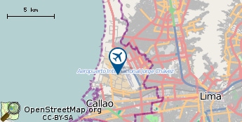 Airport Lima