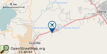 Airport Liberia