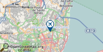 Airport Lisbon