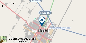 Airport Los Mochis