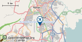 Airport Lagos