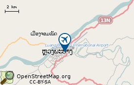 Airport Luang Prabang