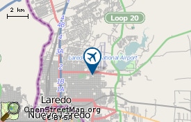 Airport Laredo