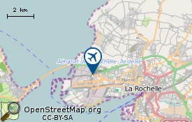 Airport La Rochelle
