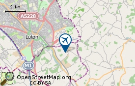 Airport London - Luton