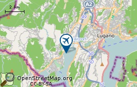 Airport Lugano