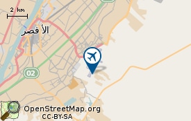 Airport Luxor