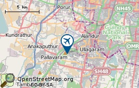 Airport Chennai
