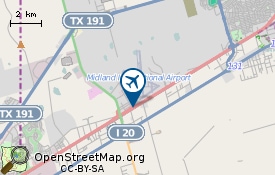 Airport Midland