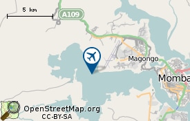 Airport Mombasa