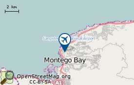 Airport Montego Bay
