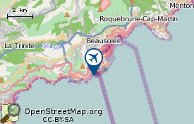 Airport Monaco