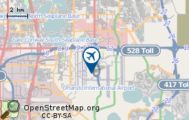 Airport Orlando