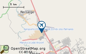 Airport Maceio