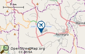 Airport Medellín - Jose Marie Cordova