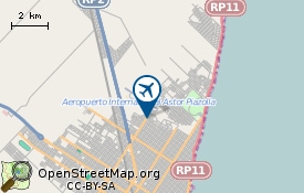 Airport Mar Del Plata