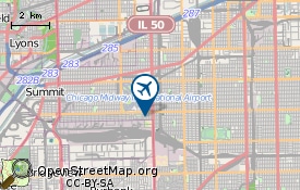 Airport Chicago-midway