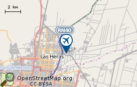Airport Mendoza