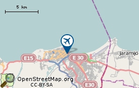 Airport Manta