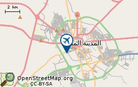 Airport Al Madinah