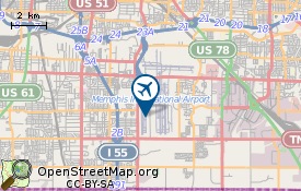 Airport Memphis