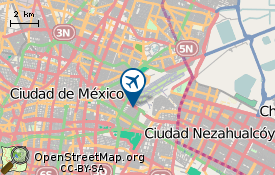 Airport Mexico City