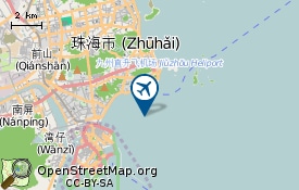 Airport Macau