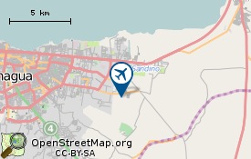 Airport Managua