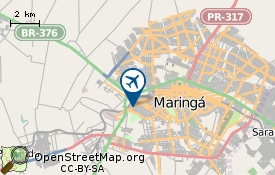 Airport Maringa