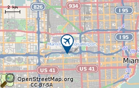 Airport Miami