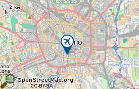 Airport Milan