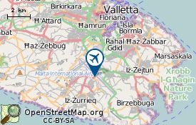 Airport Malta