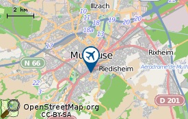 Airport Mulhouse