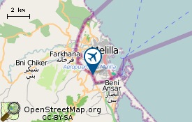 Airport Melilla