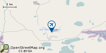 Airport Mount Pleasant