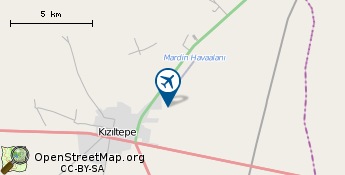 Airport Mardin