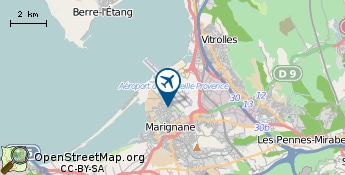 Airport Marseille