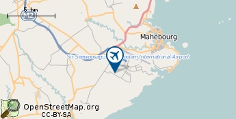 Airport Mauricio