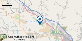 Airport Missoula