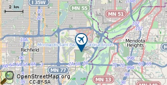 Airport Minneapolis