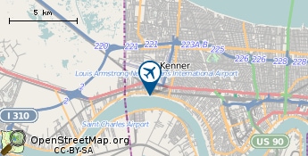 Airport New Orleans